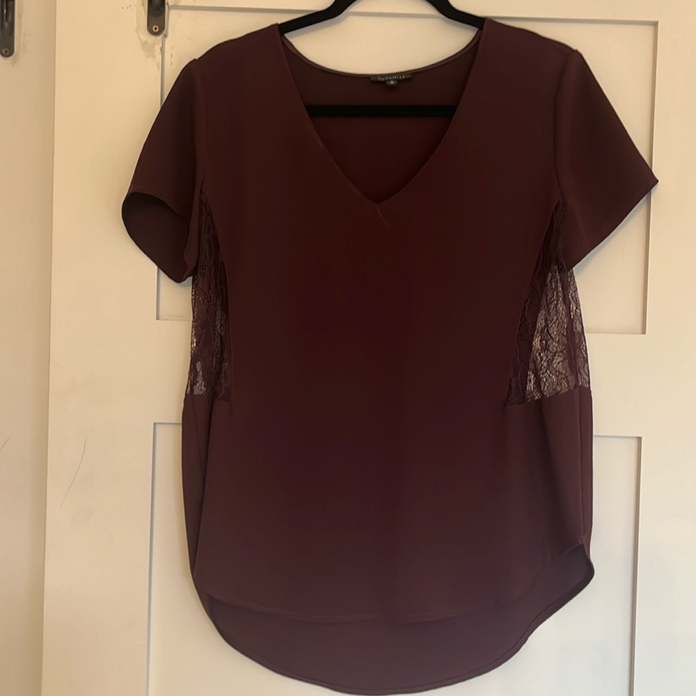 Dynamite blouse